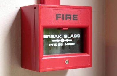 Fire alarm Egypt
